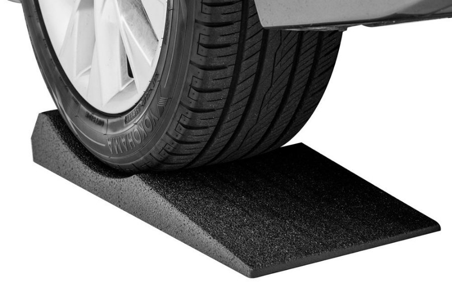 Picture of Race Ramps 10" W FlatStopper Car Storage Ramp Set