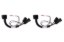 Picture of SnowDogg Headlight Adaptor RAM 1500 2019-2024