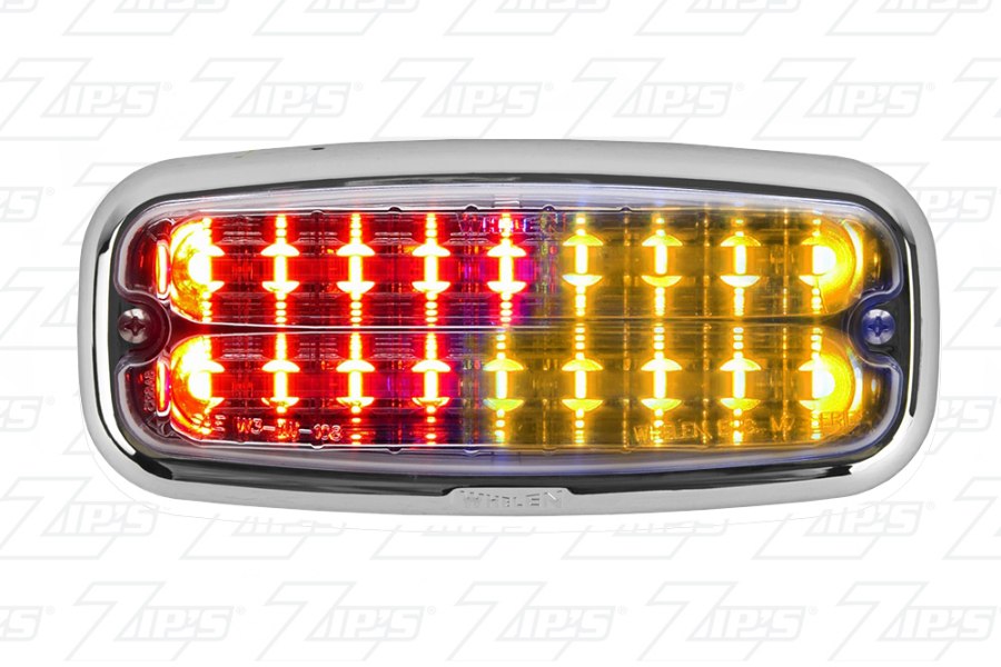 Picture of Whelen M7 Series Linear Super LED Surface Mount Split Light