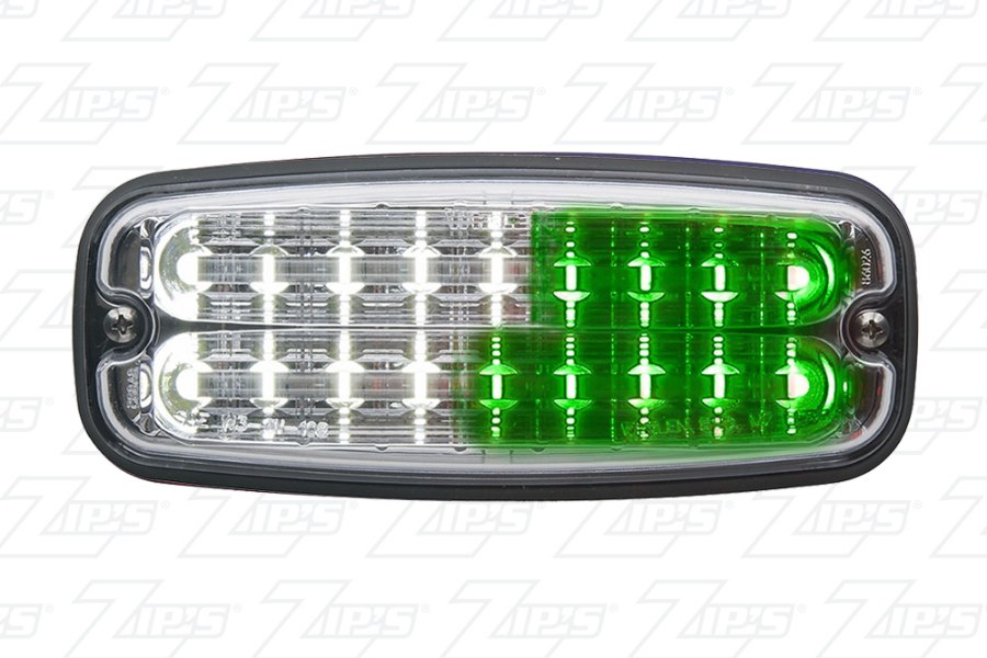 Picture of Whelen M7 Series Linear Super LED Surface Mount Split Light