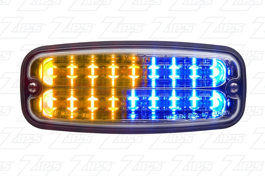 Picture of Whelen M7 Series Linear Super LED Surface Mount Split Light