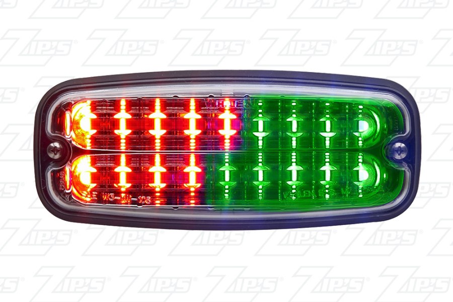 Picture of Whelen M7 Series Linear Super LED Surface Mount Split Light