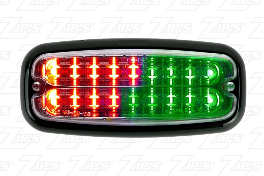 Picture of Whelen M7 Series Linear Super LED Surface Mount Split Light