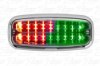 Picture of Whelen M7 Series Linear Super LED Surface Mount Split Light