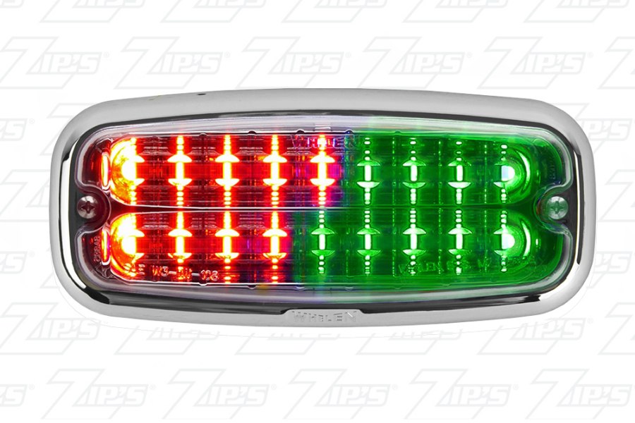 Picture of Whelen M7 Series Linear Super LED Surface Mount Split Light