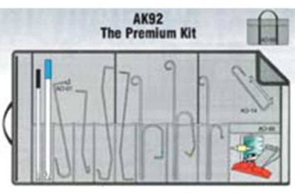 Picture of Pro-Lok 16 Piece Premium Lockout Kit