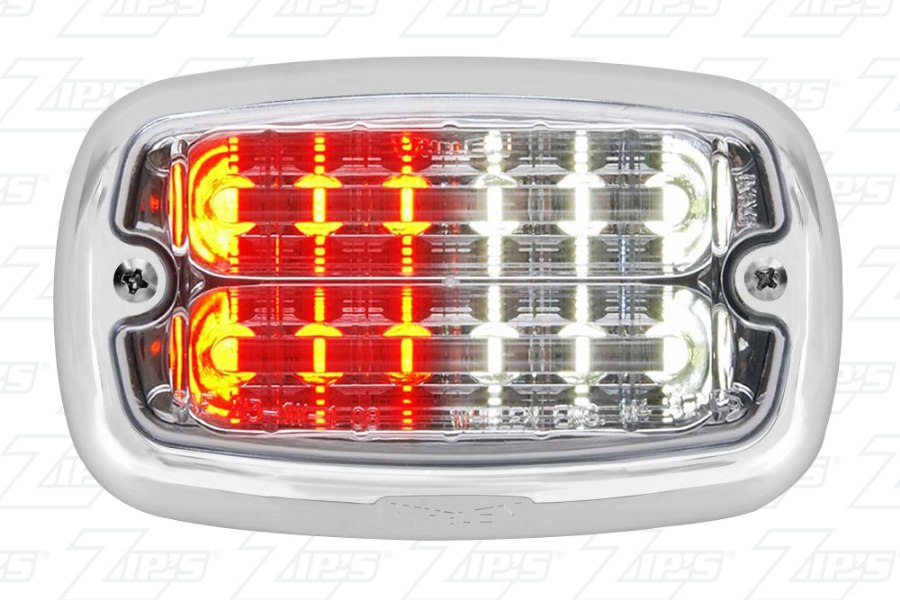 Picture of Whelen M4 Series Linear Split Color Super LED Lightheads