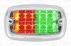 Picture of Whelen M4 Series Linear Split Color Super LED Lightheads