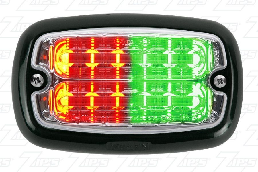 Picture of Whelen M4 Series Linear Split Color Super LED Lightheads