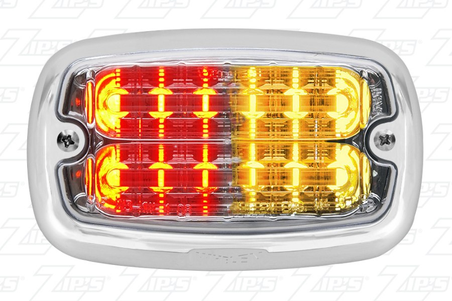 Picture of Whelen M4 Series Linear Split Color Super LED Lightheads