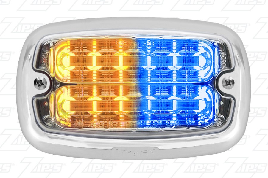 Picture of Whelen M4 Series Linear Split Color Super LED Lightheads