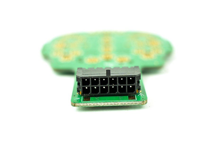 Picture of SnowDogg Circuit Board SD16161601