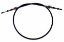 Picture of Miller Control Cable 807 Vulcan 65"