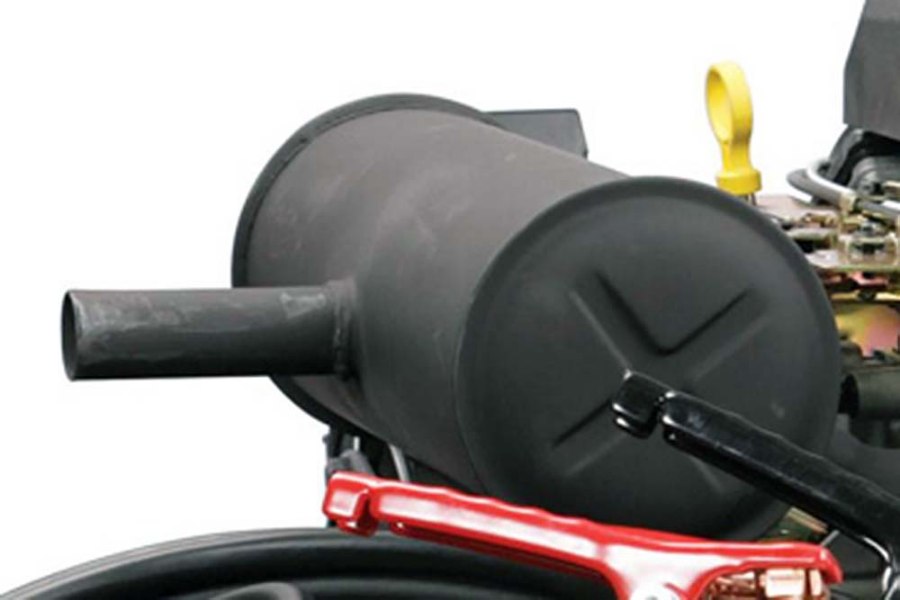 Picture of Kohler 20 Horsepower Muffler Goodall 900 Series