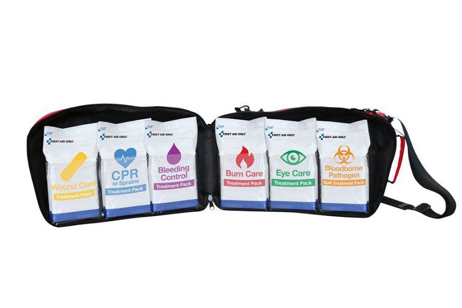 Picture of First Aid Only Emergency Response Bag Kit