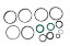 Picture of Century Seal Kit Wheel Lift Cylinder
