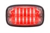 Picture of Federal Signal FireRay Warning Lights, FR4 4x3, Amber/White LED