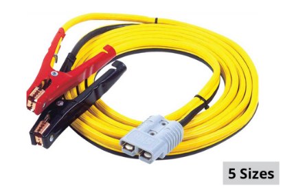 Picture of Quick Cable Plug-To-Clamp Cables