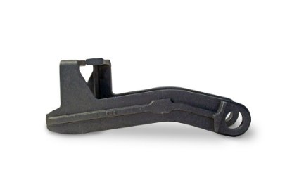 Picture of Blue Steel Boom End Yoke Cable Guide Holmes 750 Wrecker