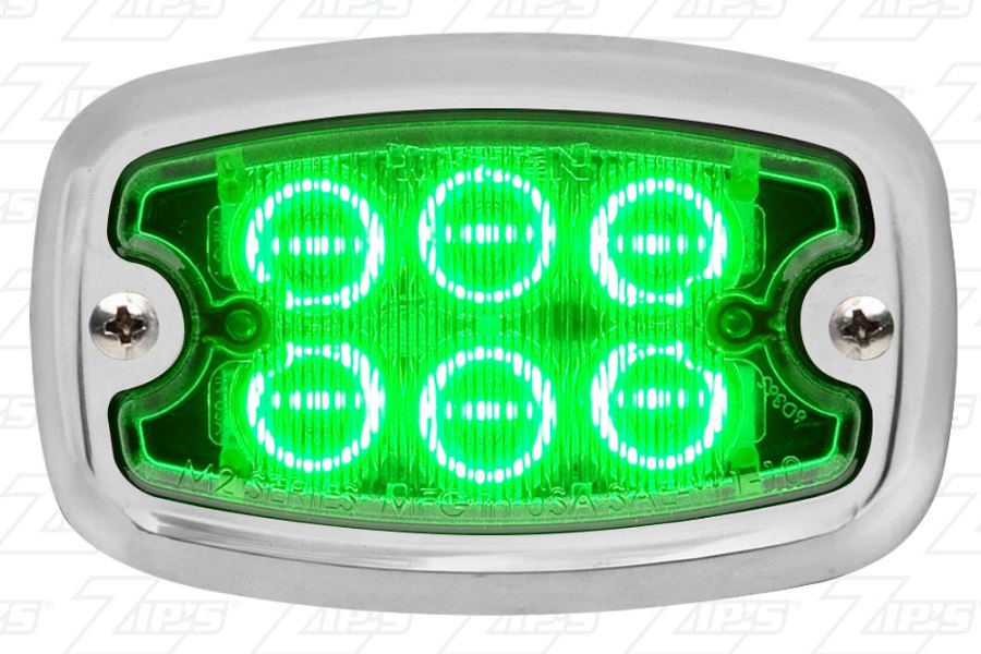 Picture of Whelen M2 Wide Angle Series Super LED Lightheads