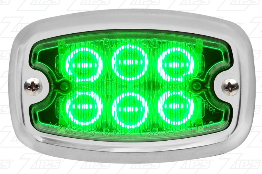 Picture of Whelen M2 Wide Angle Series Super LED Lightheads
