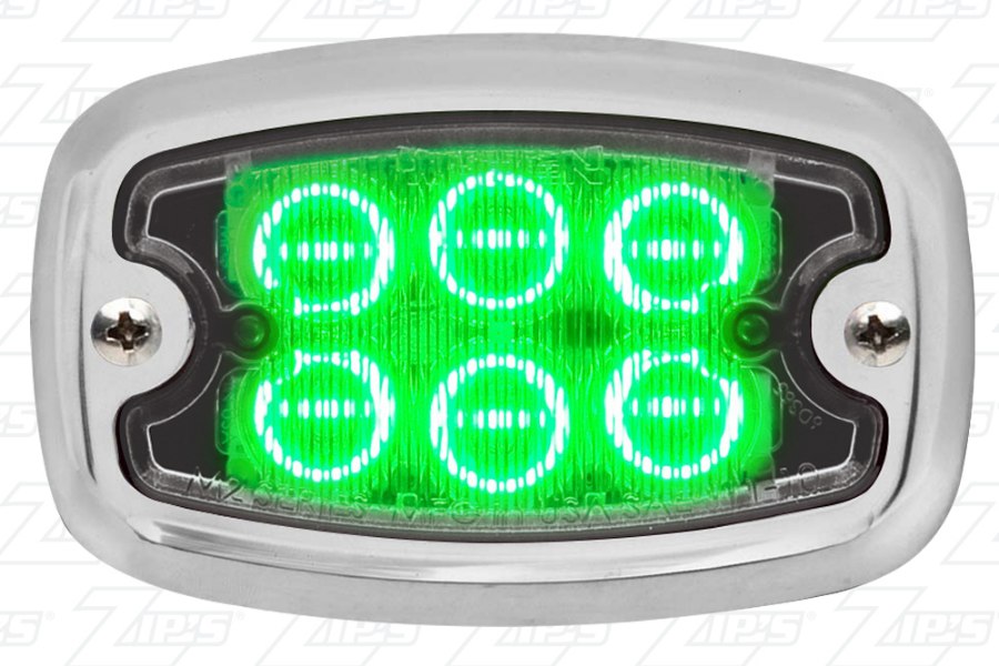 Picture of Whelen M2 Wide Angle Series Super LED Lightheads