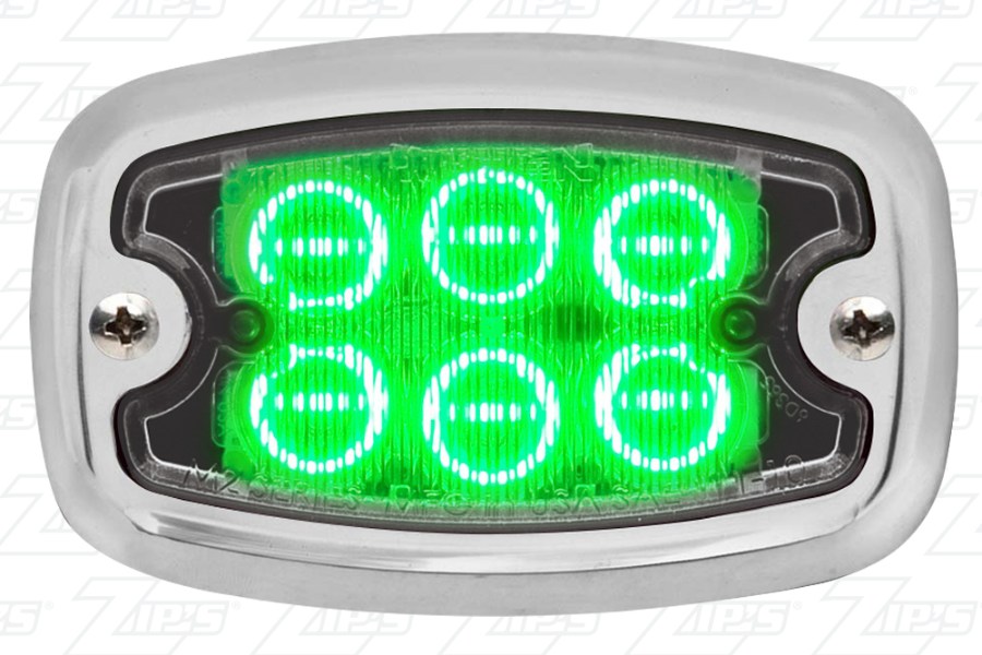 Picture of Whelen M2 Wide Angle Series Super LED Lightheads