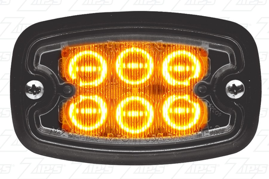 Picture of Whelen M2 Wide Angle Series Super LED Lightheads