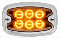 Picture of Whelen M2 Wide Angle Series Super LED Lightheads