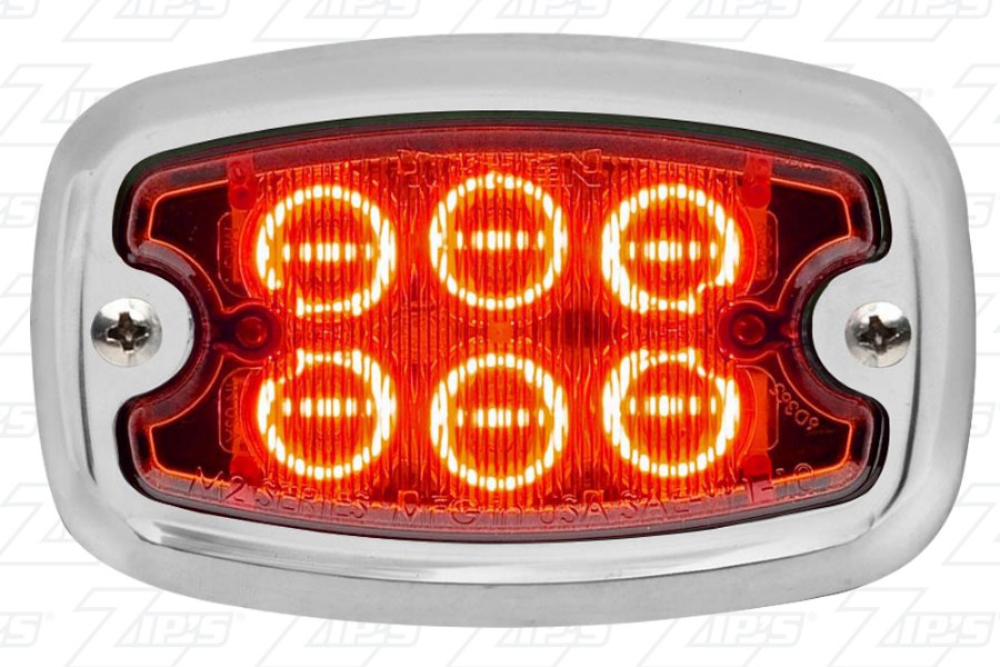 Picture of Whelen M2 Wide Angle Series Super LED Lightheads