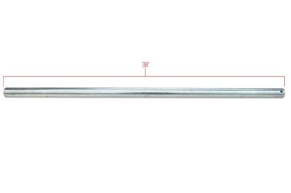 Picture of Century Bed Pivot Pin 38" x 1.5" Century / Vulcan 15 Series