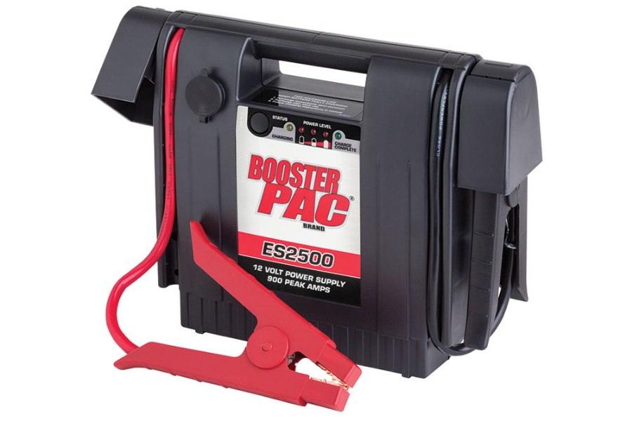 Picture of Clore 1100 Peak Amp 12 Volt Jump Starter