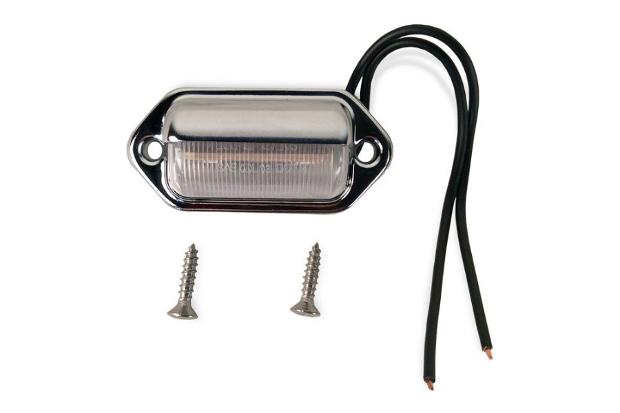 Picture of Century License Plate LED Light Kit 10 / 12 / 15 / 20 / 30 Series