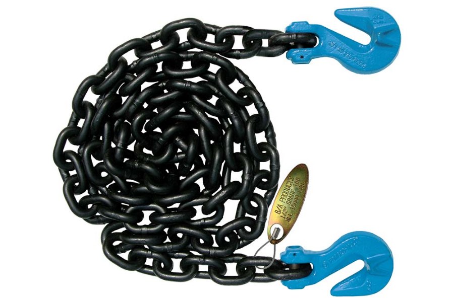 Picture of B/A Products G100 Chain Assembly w/ Cradle Grab Hooks