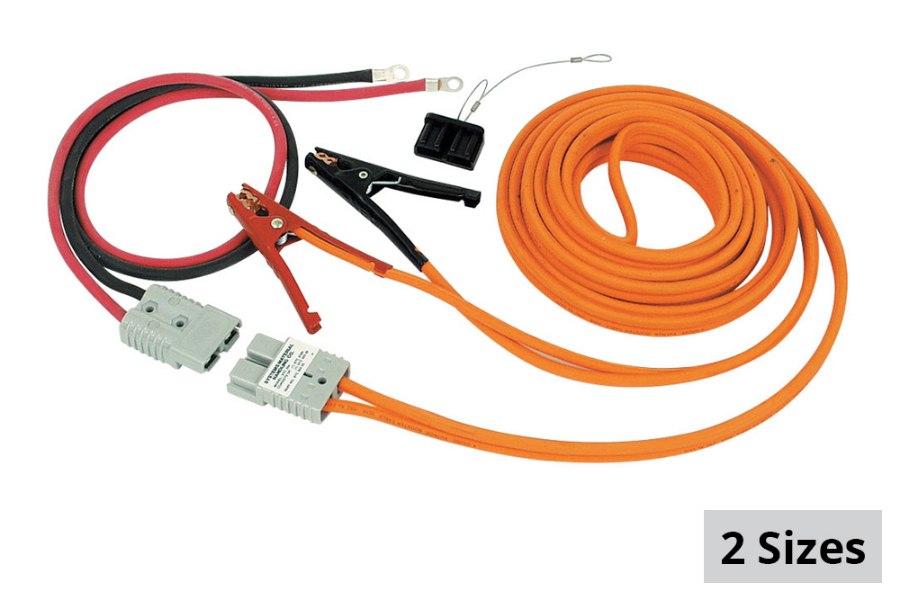 Picture of Superior Signals Safe-T-Connect Plug Jump-Start Set