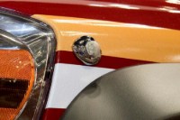 Picture of Whelen Flashing Light Hide Away LED Solid Color