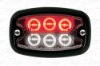 Picture of Whelen M2 Wide Angle Series Super LED Lightheads Split Color