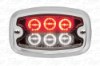 Picture of Whelen M2 Wide Angle Series Super LED Lightheads Split Color