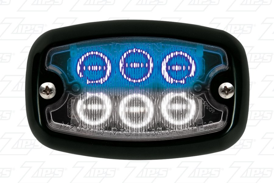 Picture of Whelen M2 Wide Angle Series Super LED Lightheads Split Color