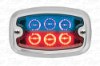 Picture of Whelen M2 Wide Angle Series Super LED Lightheads Split Color