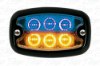 Picture of Whelen M2 Wide Angle Series Super LED Lightheads Split Color
