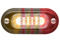 Picture of Whelen Duo Ion Mini T-Series Linear Super LED Lighthead