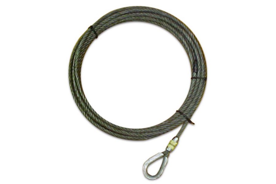 Picture of All-Grip Boom Support Cable 7/16" x 43'