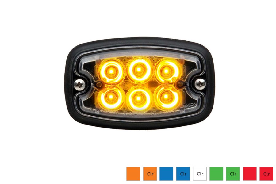 Picture of Whelen M2 Series Linear Super LED Lightheads