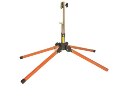 Picture of TrafFix Devices Low-Profile Stand with Universal Sign Holder