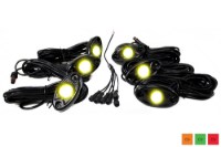 Picture of Race Sport Wheel Accent LED Glow Pod Kit