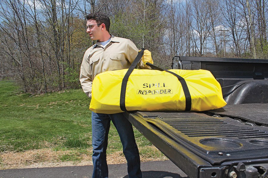 Picture of SpillTech Duffle Spill Kit