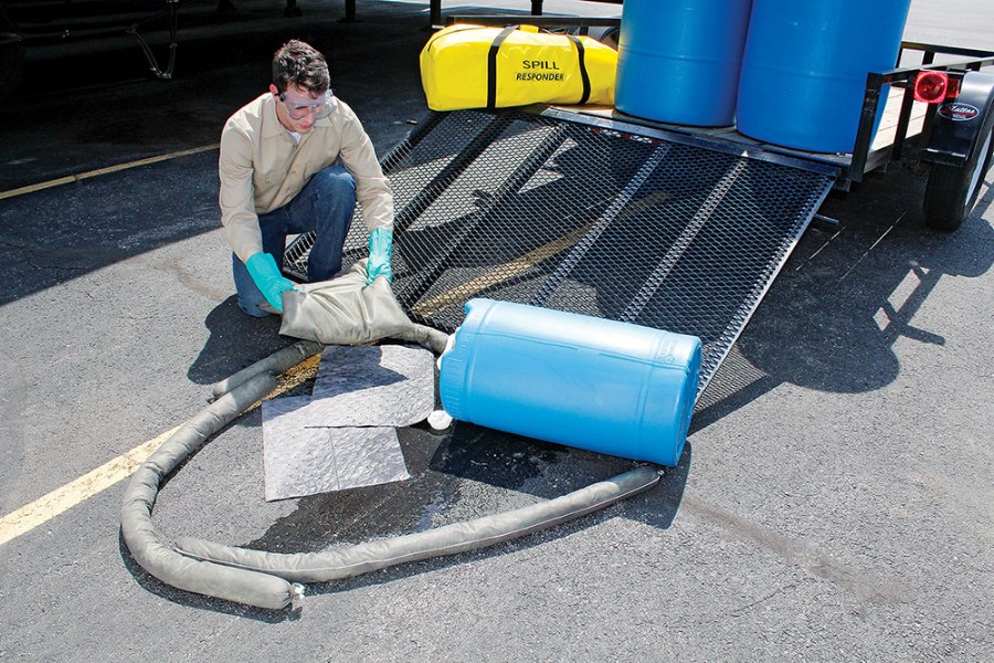 Picture of SpillTech Duffle Spill Kit