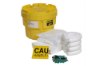 Picture of SpillTech 20-Gallon OverPack Salvage Drum Spill Kit