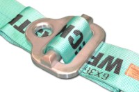 Picture of WreckMaster Aluminum Buckle and Pin